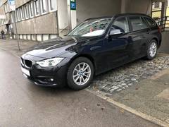 арендовать BMW 3 серии Touring в Чехии