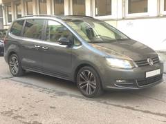 арендовать Volkswagen Sharan 4motion в Чехии